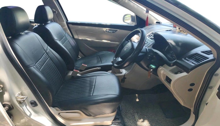 2016 Maruti Swift Dzire VDI ABS, Diesel, Manual, 95,857 km, interior