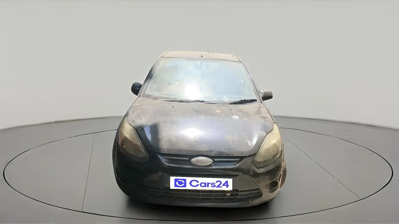 2010 Ford Figo ZXI 1.2 PETROL, Petrol, Manual, 49,336 km, exterior