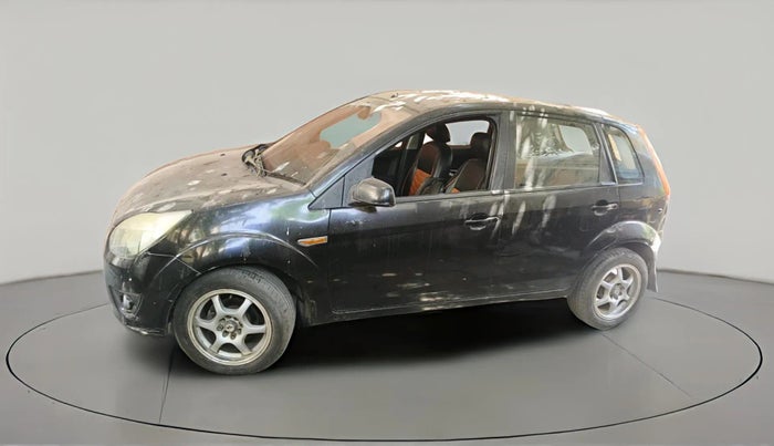 2010 Ford Figo ZXI 1.2 PETROL, Petrol, Manual, 49,336 km, exterior