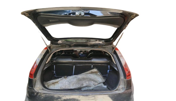 2010 Ford Figo ZXI 1.2 PETROL, Petrol, Manual, 49,336 km, exterior