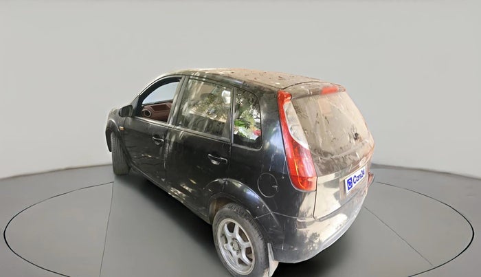 2010 Ford Figo ZXI 1.2 PETROL, Petrol, Manual, 49,336 km, exterior