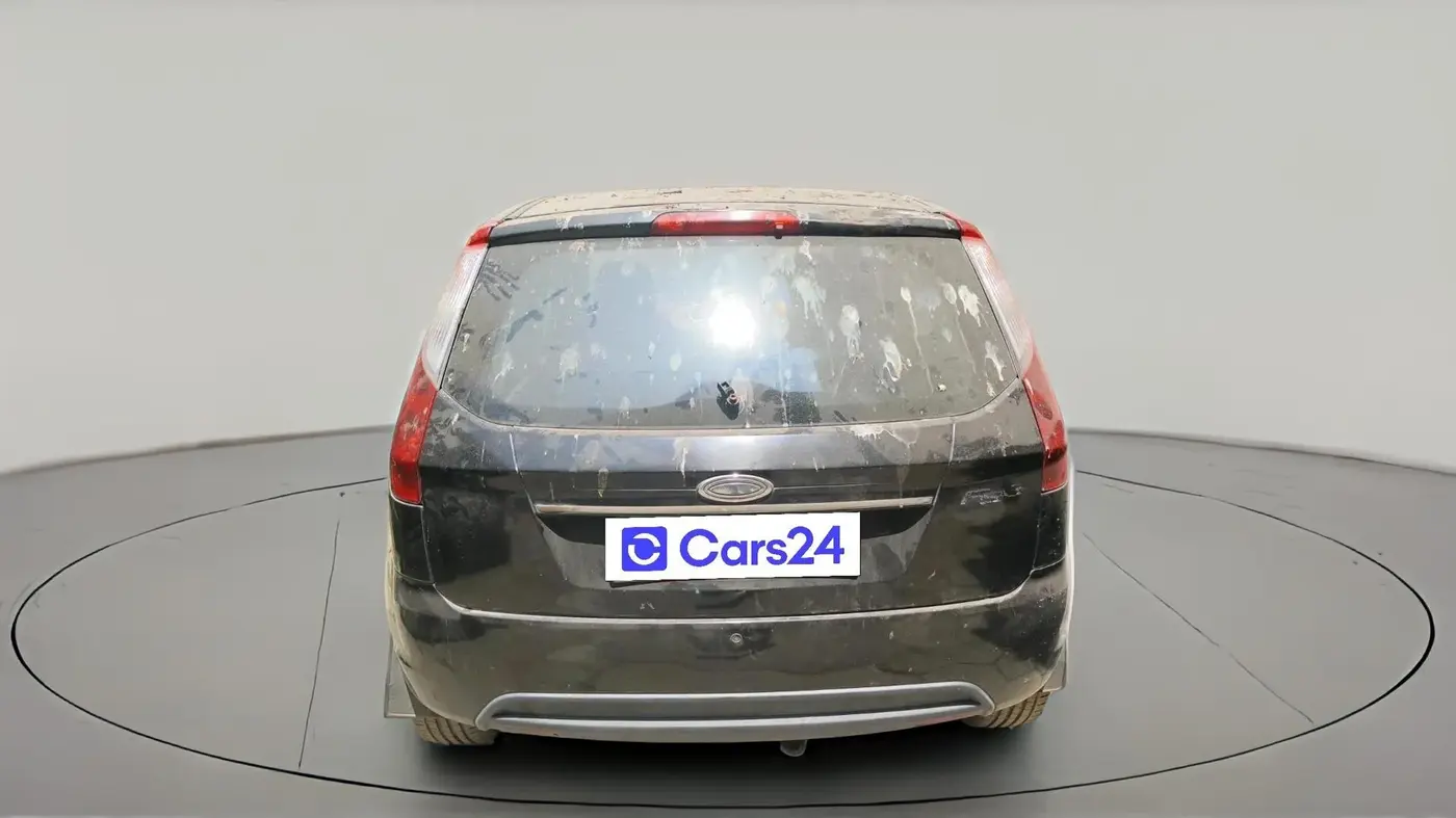2010 Ford Figo ZXI 1.2 PETROL, Petrol, Manual, 49,336 km, exterior