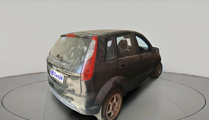 2010 Ford Figo ZXI 1.2 PETROL, Petrol, Manual, 49,336 km, exterior