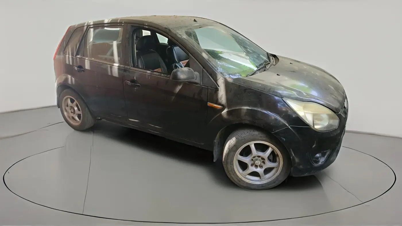 2010 Ford Figo ZXI 1.2 PETROL, Petrol, Manual, 49,336 km, exterior