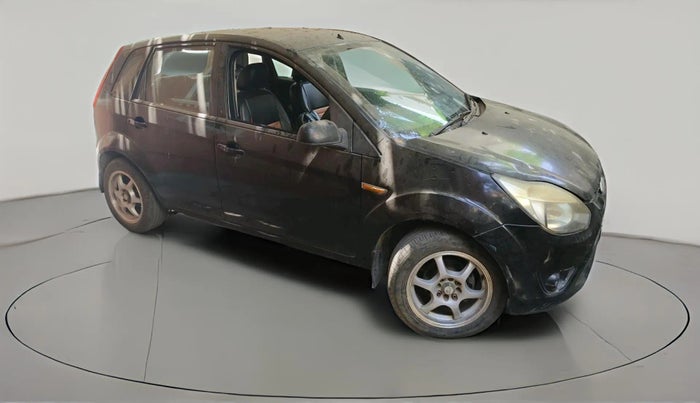 2010 Ford Figo ZXI 1.2 PETROL, Petrol, Manual, 49,336 km, exterior