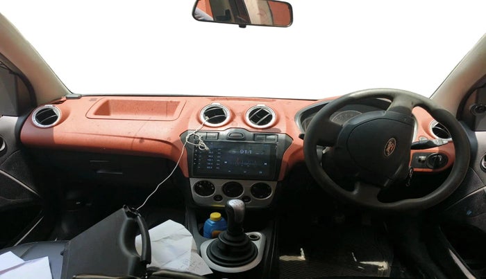 2010 Ford Figo ZXI 1.2 PETROL, Petrol, Manual, 49,336 km, interior