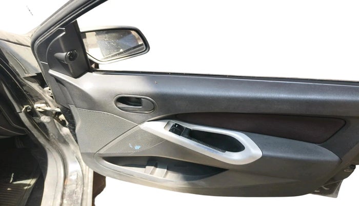 2010 Ford Figo ZXI 1.2 PETROL, Petrol, Manual, 49,336 km, interior