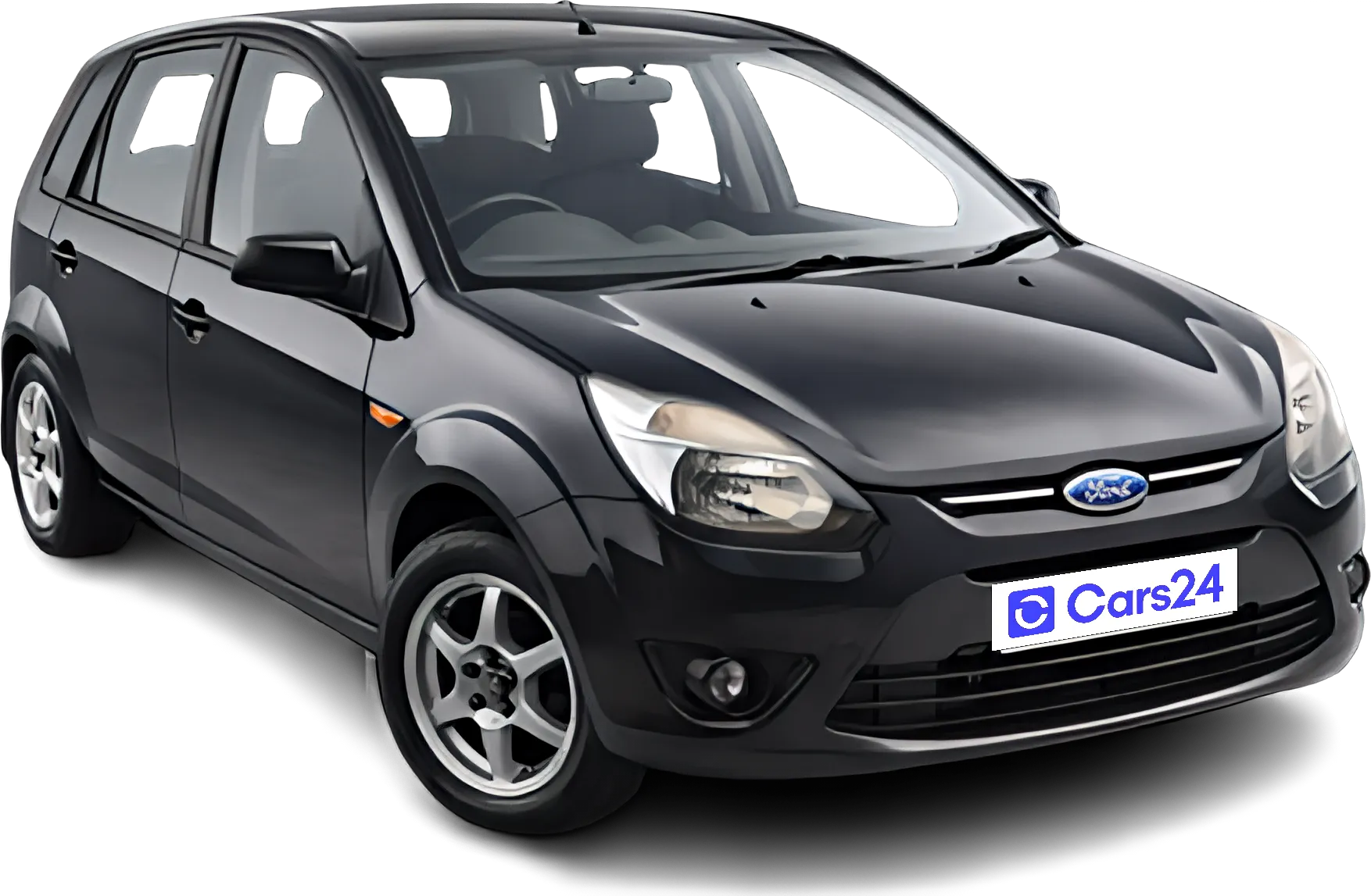 2010 Ford Figo - Hatchback - Petrol - Manual - ₹1.35 lakh