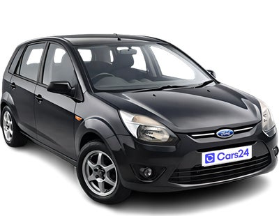 2010 Ford Figo - Hatchback - Petrol - Manual - ₹1.35 lakh
