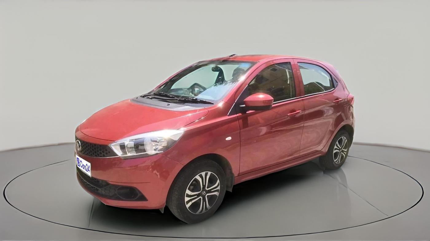 2019 Tata Tiago XZ PETROL, Petrol, Manual, 17,102 km, exterior