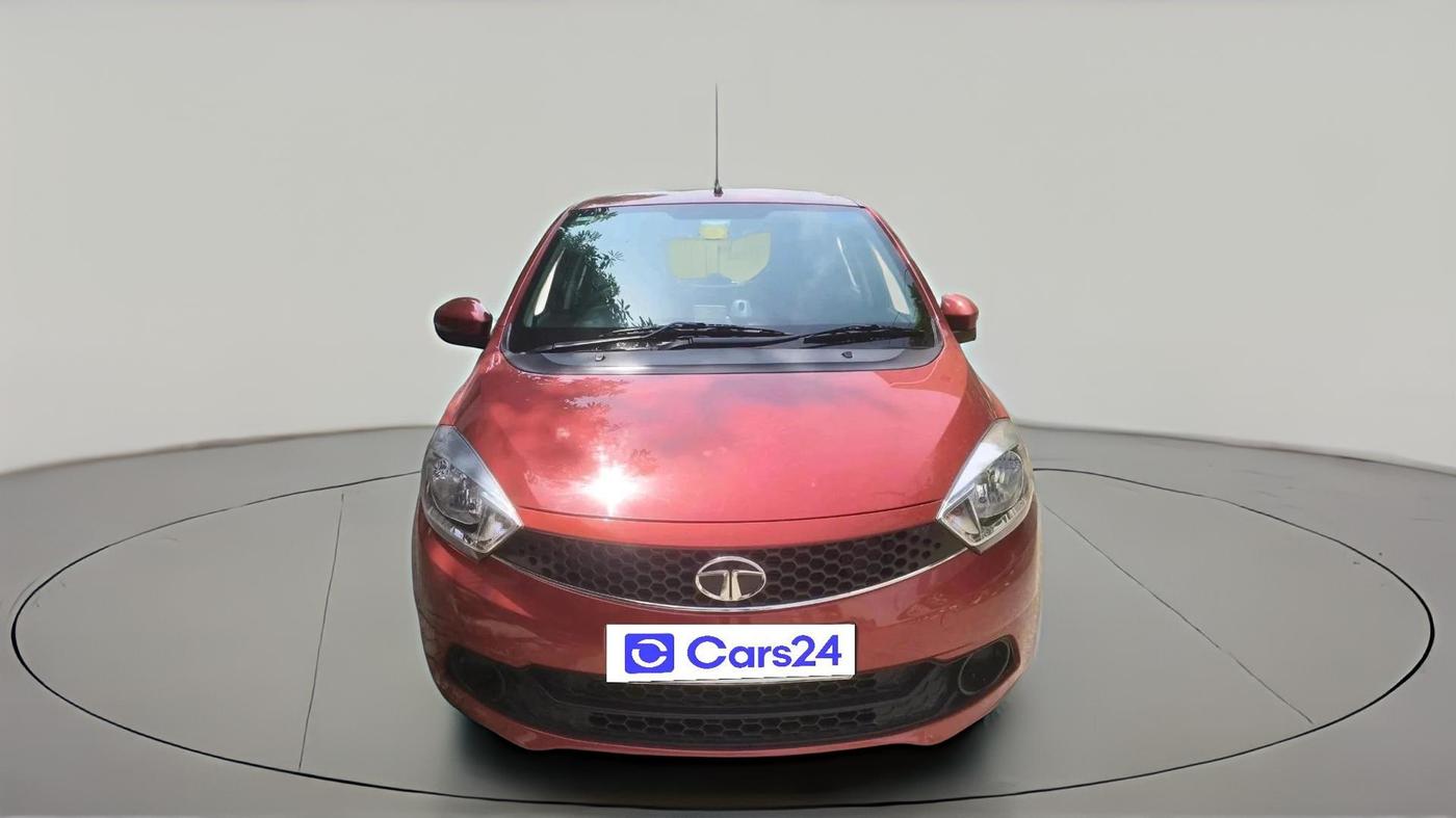 2019 Tata Tiago XZ PETROL, Petrol, Manual, 17,102 km, exterior