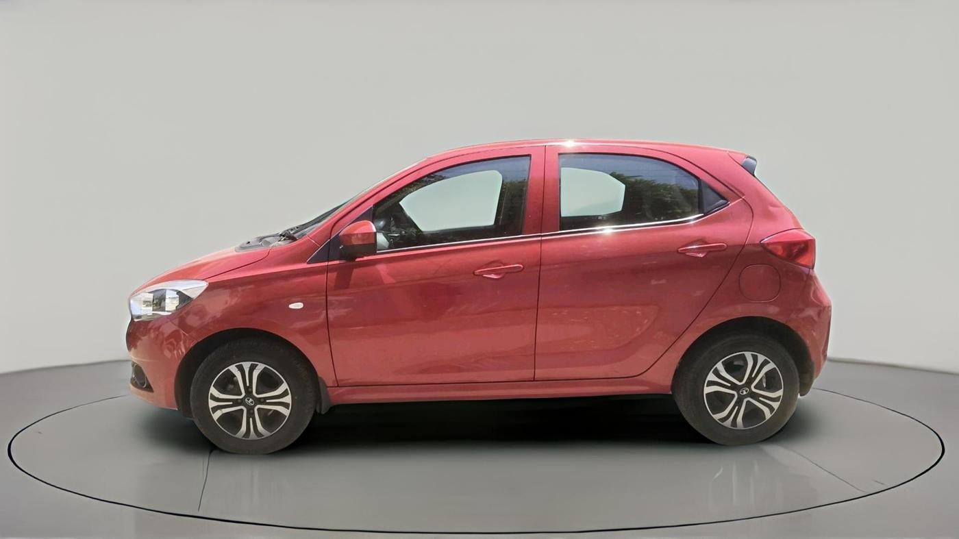 2019 Tata Tiago XZ PETROL, Petrol, Manual, 17,102 km, exterior