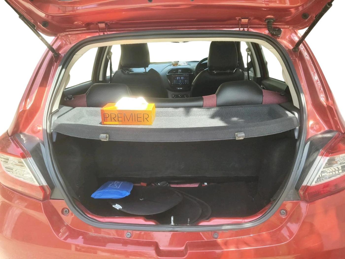 2019 Tata Tiago XZ PETROL, Petrol, Manual, 17,102 km, exterior