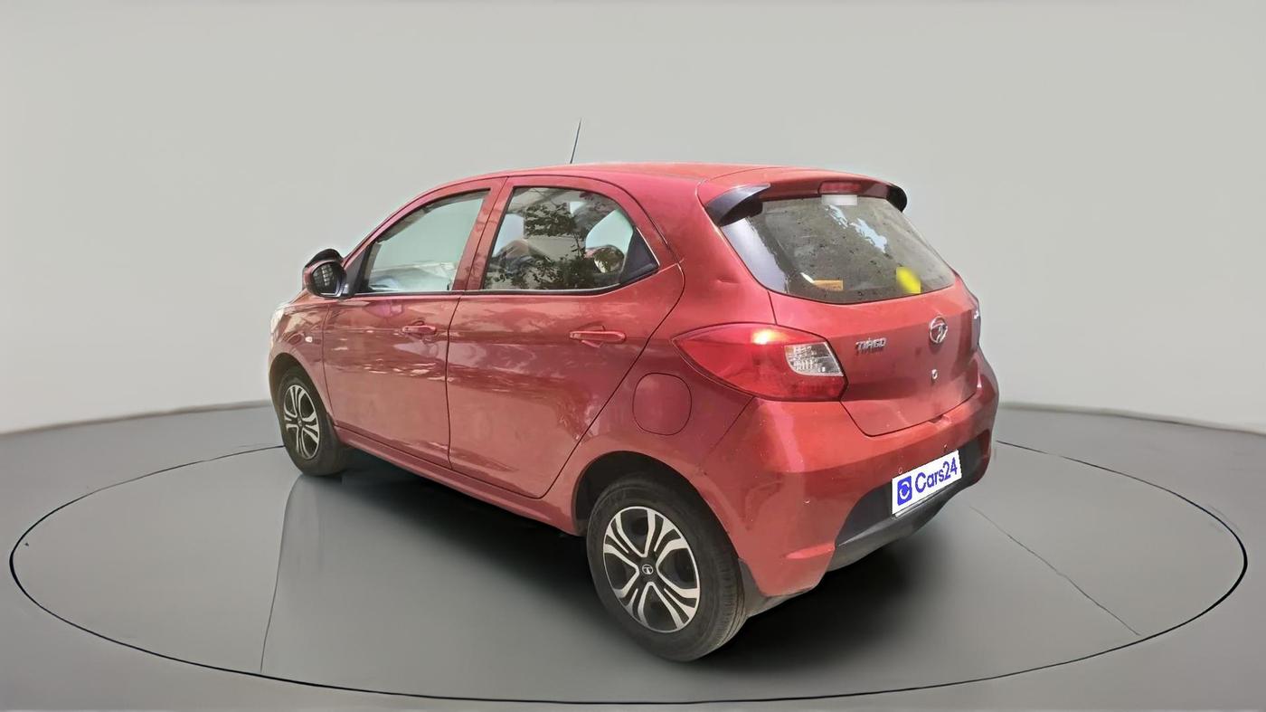 2019 Tata Tiago XZ PETROL, Petrol, Manual, 17,102 km, exterior