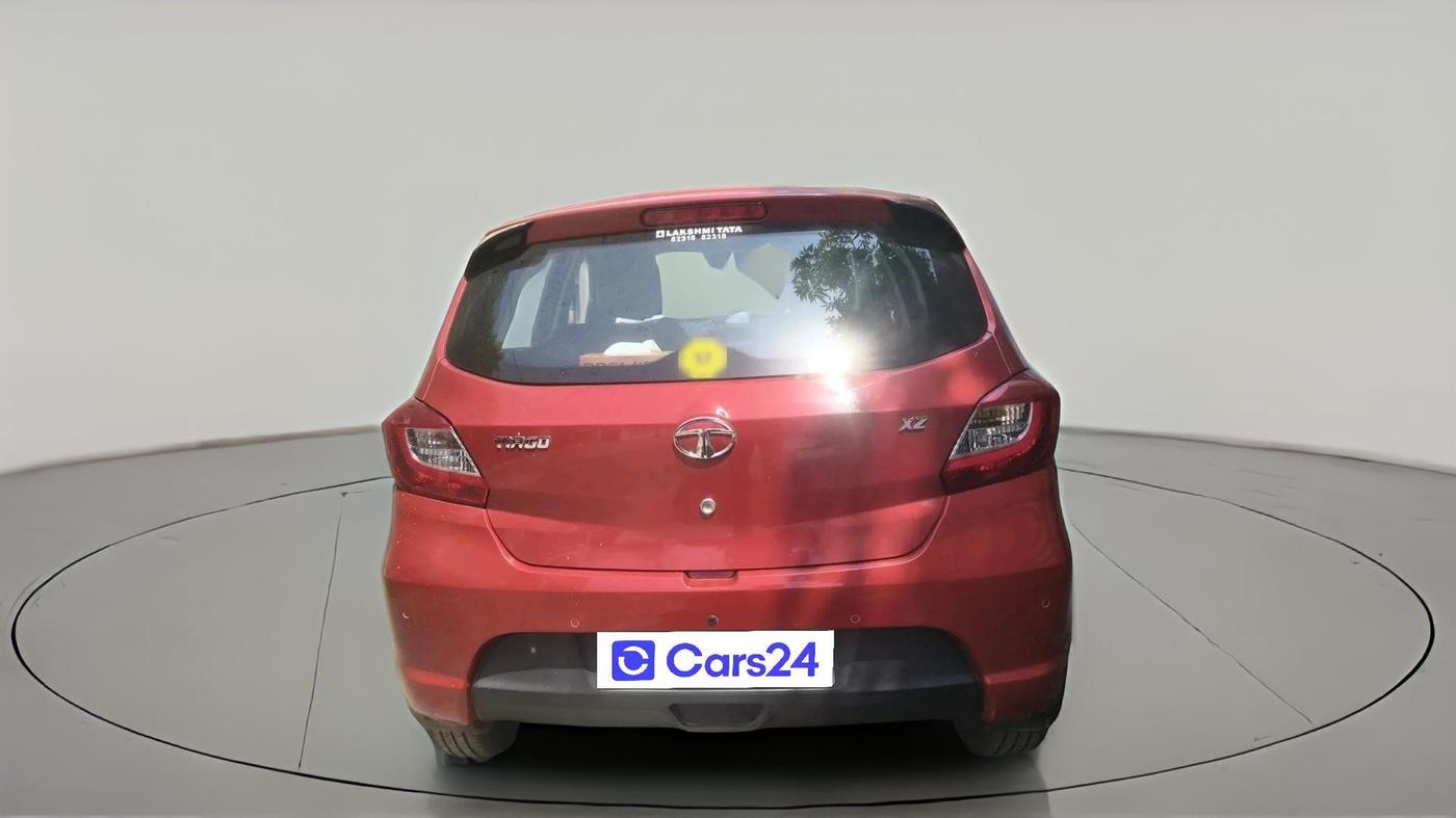 2019 Tata Tiago XZ PETROL, Petrol, Manual, 17,102 km, exterior