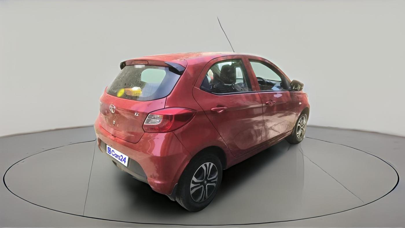 2019 Tata Tiago XZ PETROL, Petrol, Manual, 17,102 km, exterior
