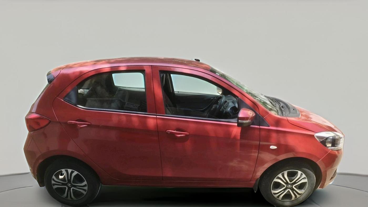 2019 Tata Tiago XZ PETROL, Petrol, Manual, 17,102 km, exterior