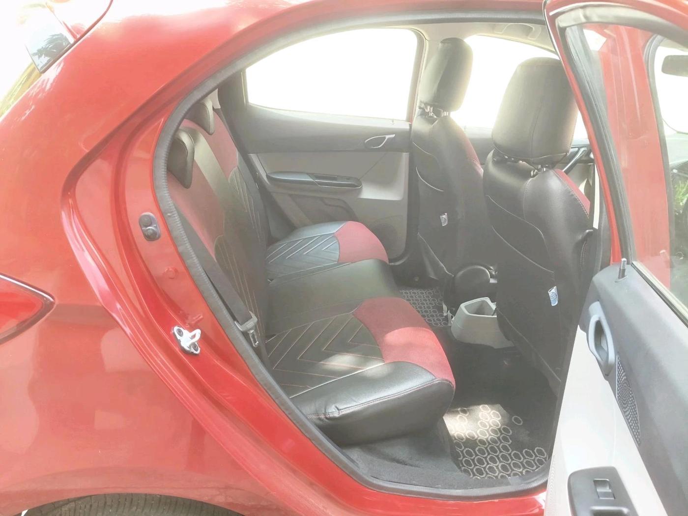 2019 Tata Tiago XZ PETROL, Petrol, Manual, 17,102 km, interior