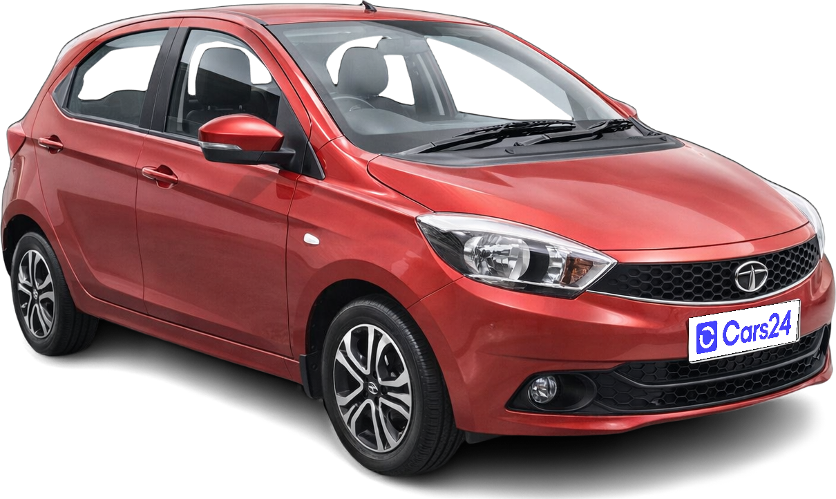 2019 Tata Tiago - Hatchback - Petrol - Manual - ₹4.89 lakh