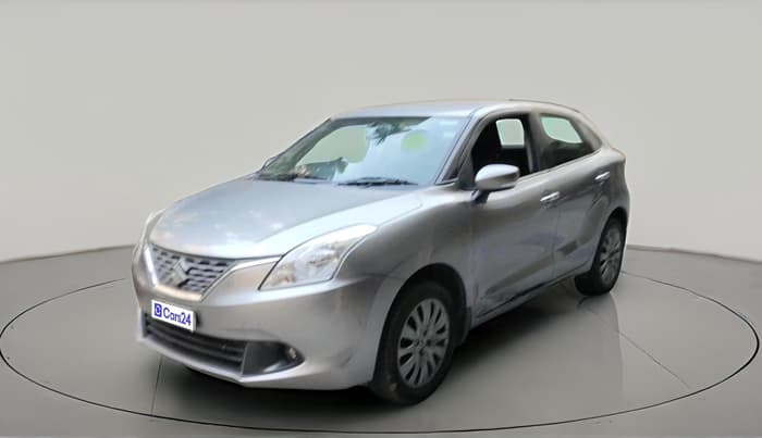 2016 Maruti Baleno ZETA PETROL 1.2, Petrol, Manual, 65,505 km, exterior