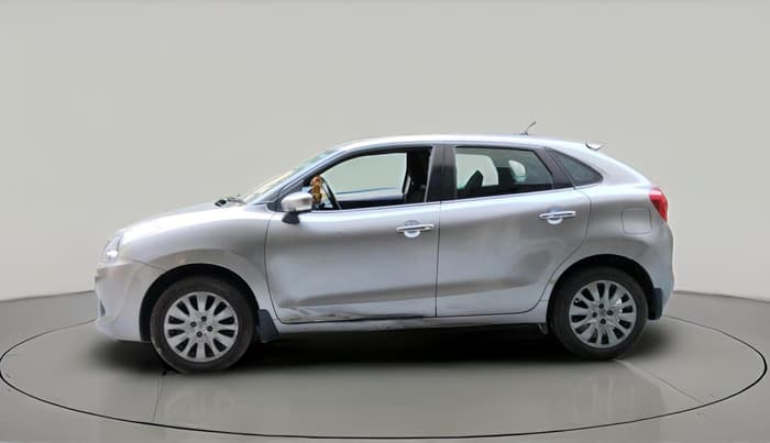 2016 Maruti Baleno ZETA PETROL 1.2, Petrol, Manual, 65,505 km, exterior