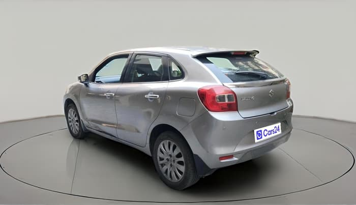2016 Maruti Baleno ZETA PETROL 1.2, Petrol, Manual, 65,505 km, exterior