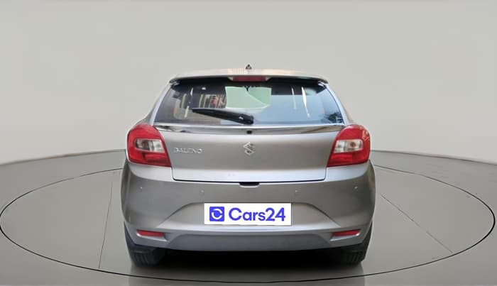 2016 Maruti Baleno ZETA PETROL 1.2, Petrol, Manual, 65,505 km, exterior
