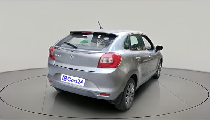 2016 Maruti Baleno ZETA PETROL 1.2, Petrol, Manual, 65,505 km, exterior