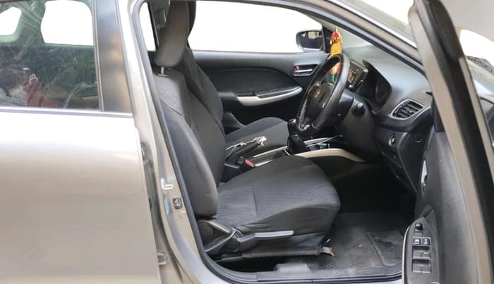 2016 Maruti Baleno ZETA PETROL 1.2, Petrol, Manual, 65,505 km, interior
