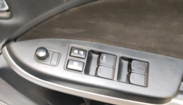 2016 Maruti Baleno ZETA PETROL 1.2, Petrol, Manual, 65,505 km, interior