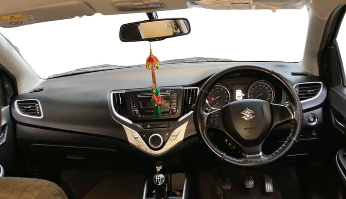 2016 Maruti Baleno ZETA PETROL 1.2, Petrol, Manual, 65,505 km, interior