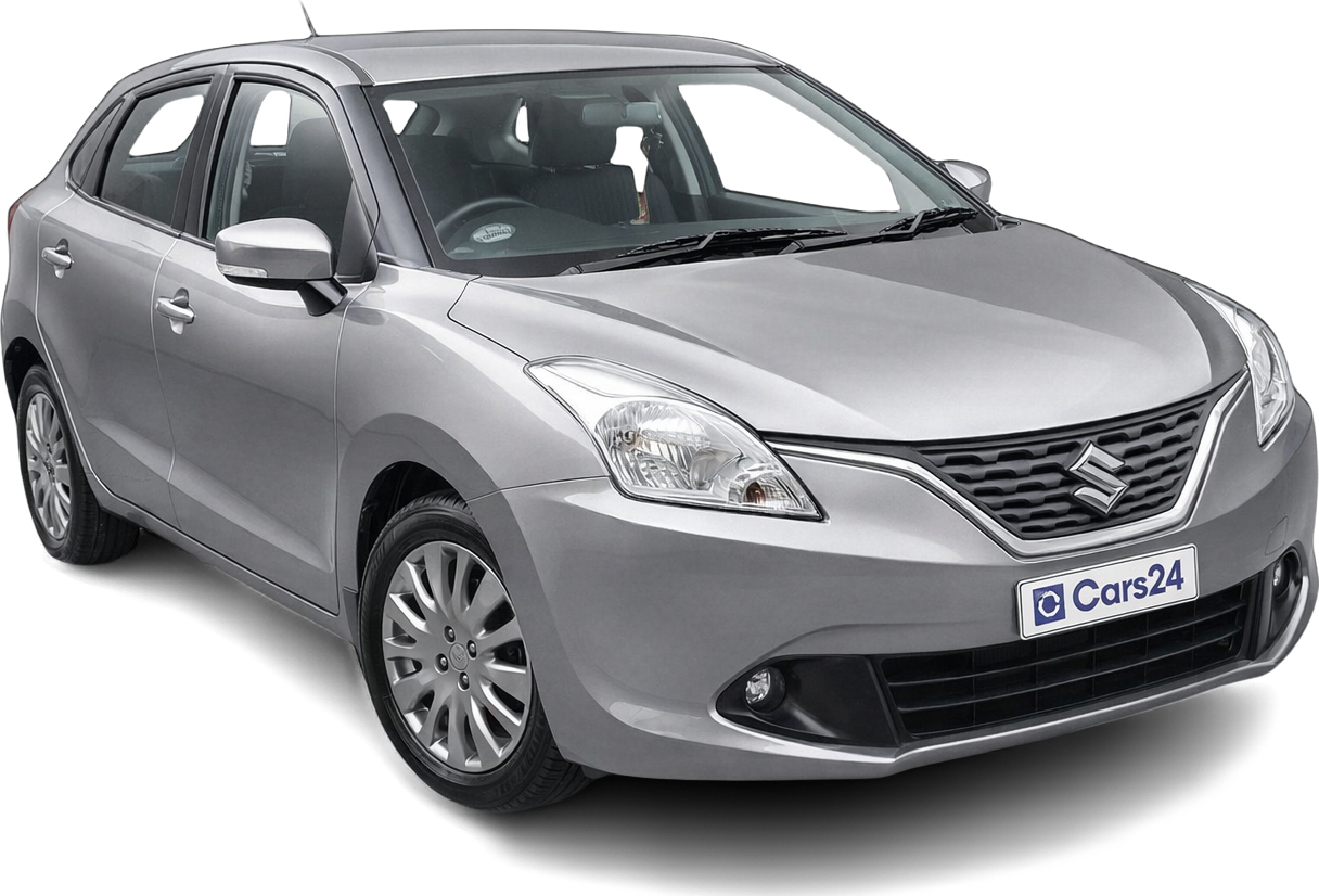 2016 Maruti Baleno - Hatchback - Petrol - Manual - ₹5.21 lakh