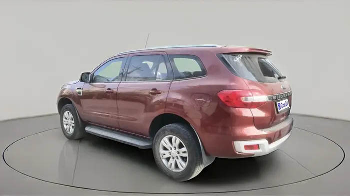 2016 Ford Endeavour TREND 2.2 4X4 MT, Diesel, Manual, 82,500 km, exterior