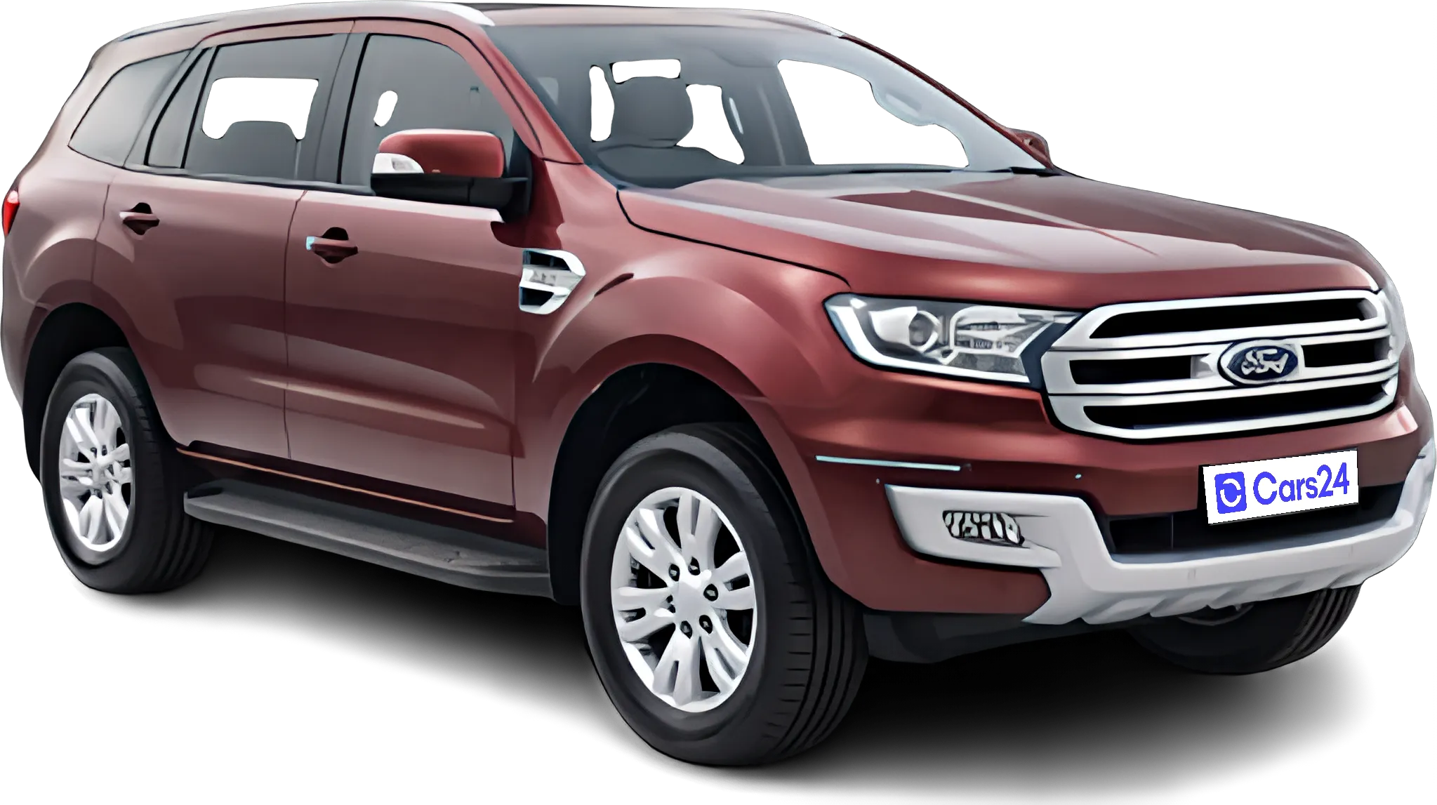 2016 Ford Endeavour - SUV - Diesel - Manual - ₹13.98 lakh