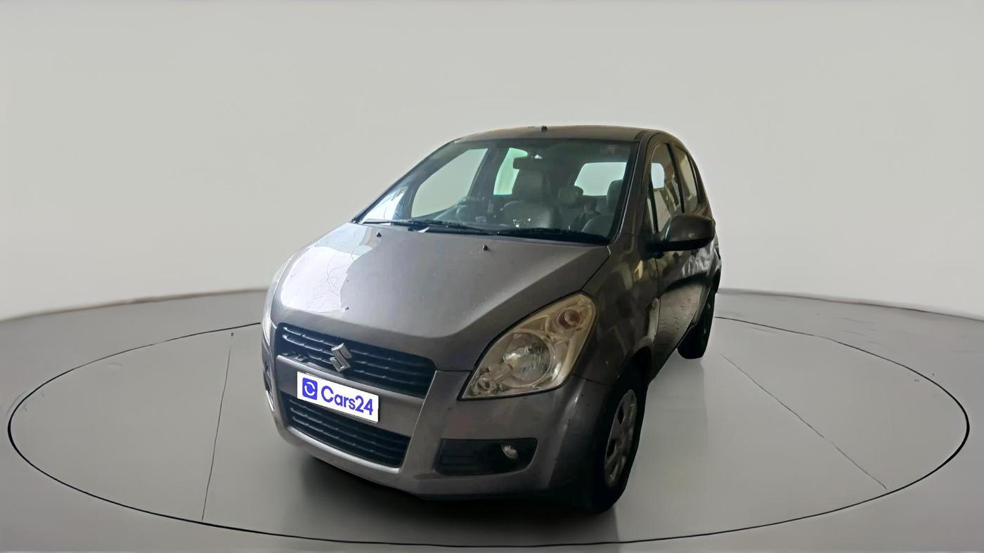 2011 Maruti Ritz VDI, Diesel, Manual, 15,228 km, exterior