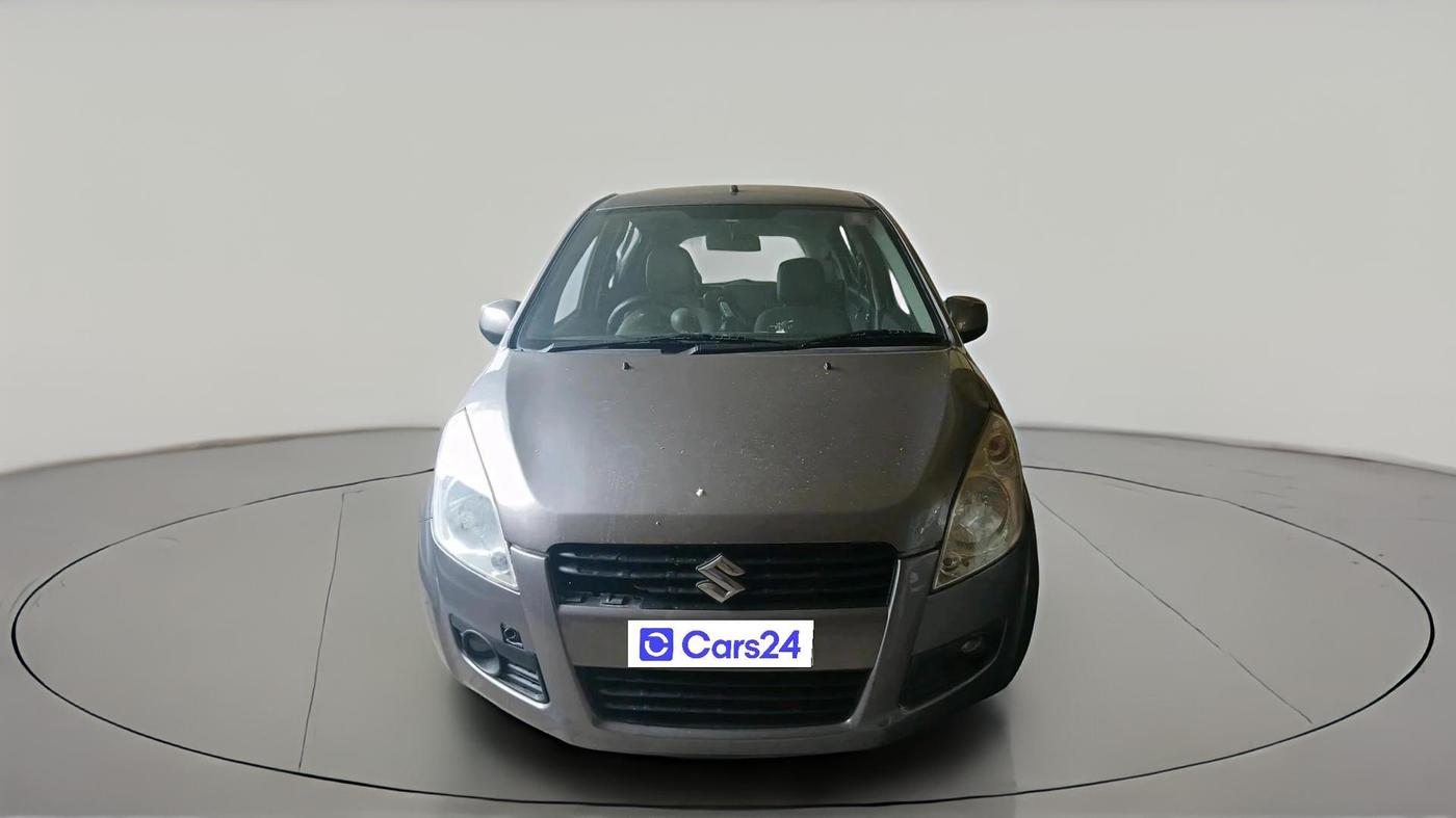 2011 Maruti Ritz VDI, Diesel, Manual, 15,228 km, exterior