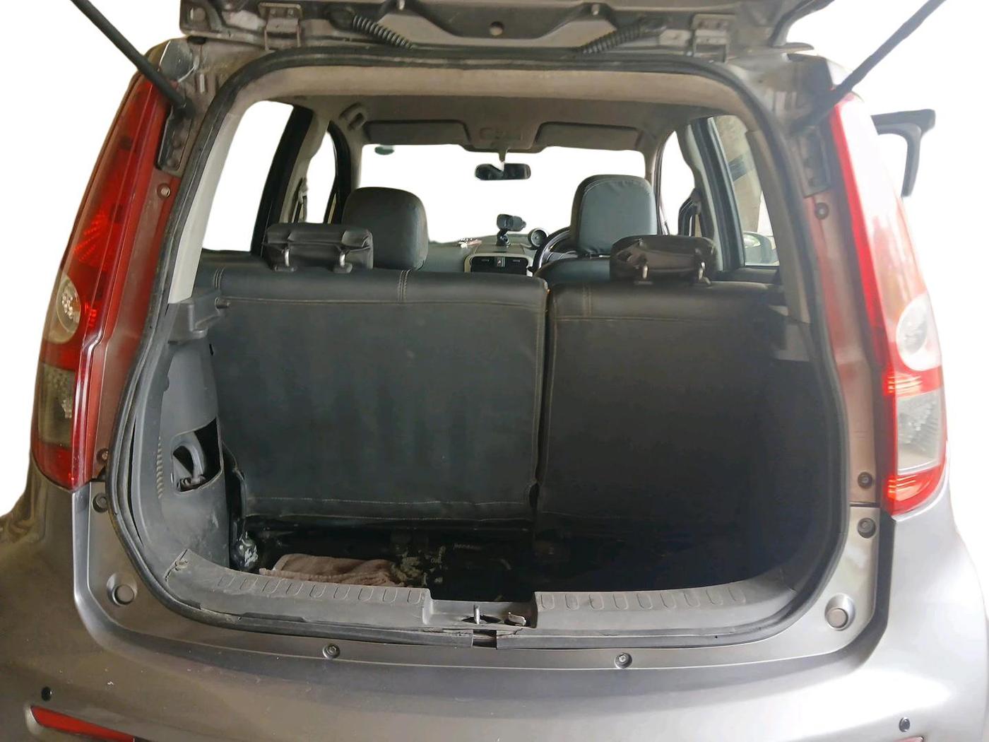 2011 Maruti Ritz VDI, Diesel, Manual, 15,228 km, exterior