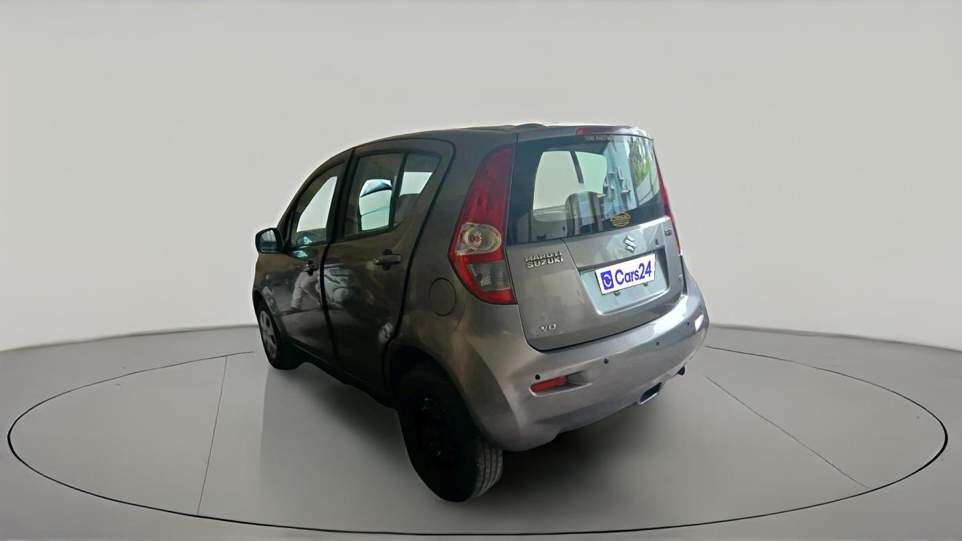2011 Maruti Ritz VDI, Diesel, Manual, 15,228 km, exterior