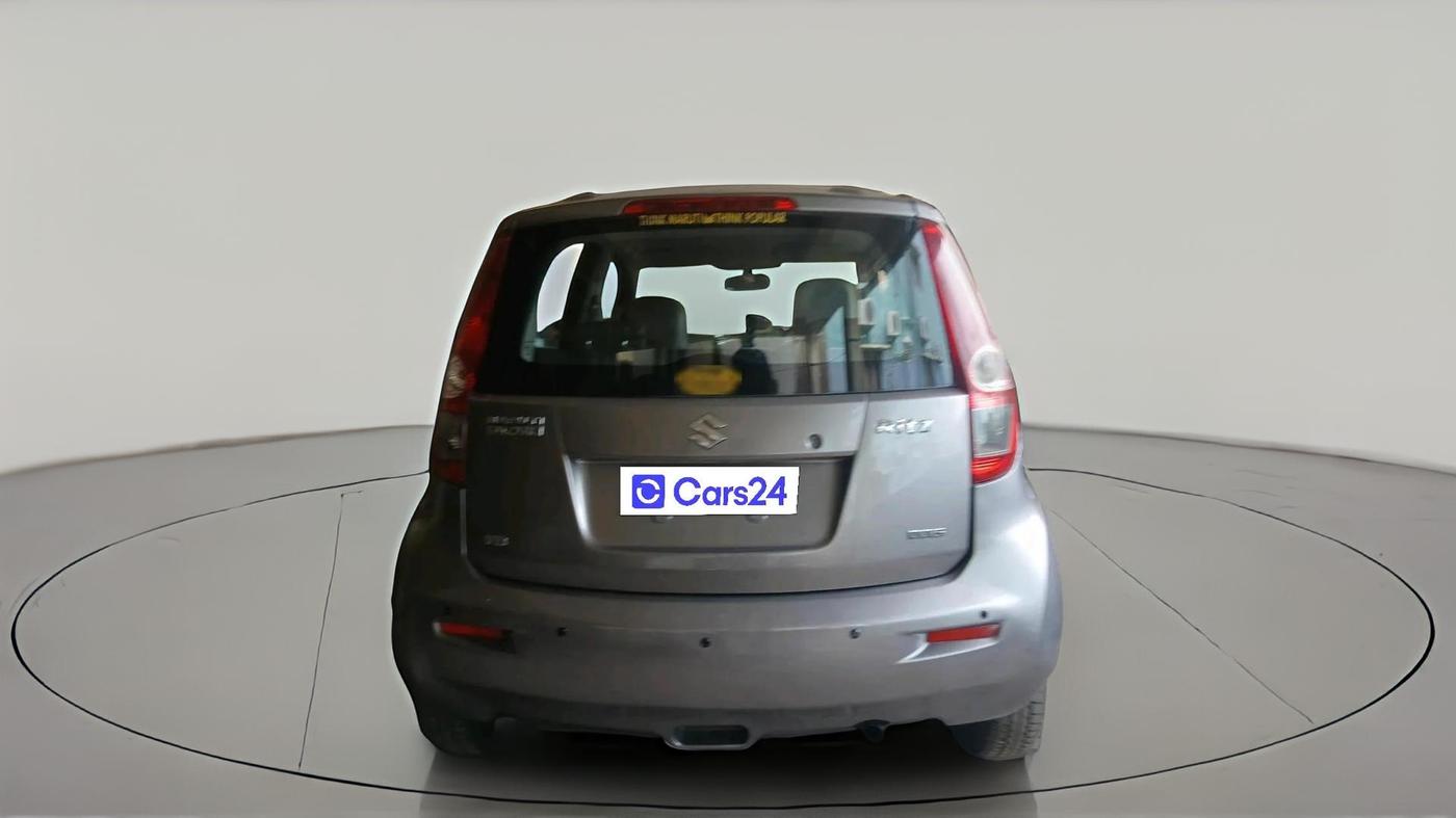 2011 Maruti Ritz VDI, Diesel, Manual, 15,228 km, exterior