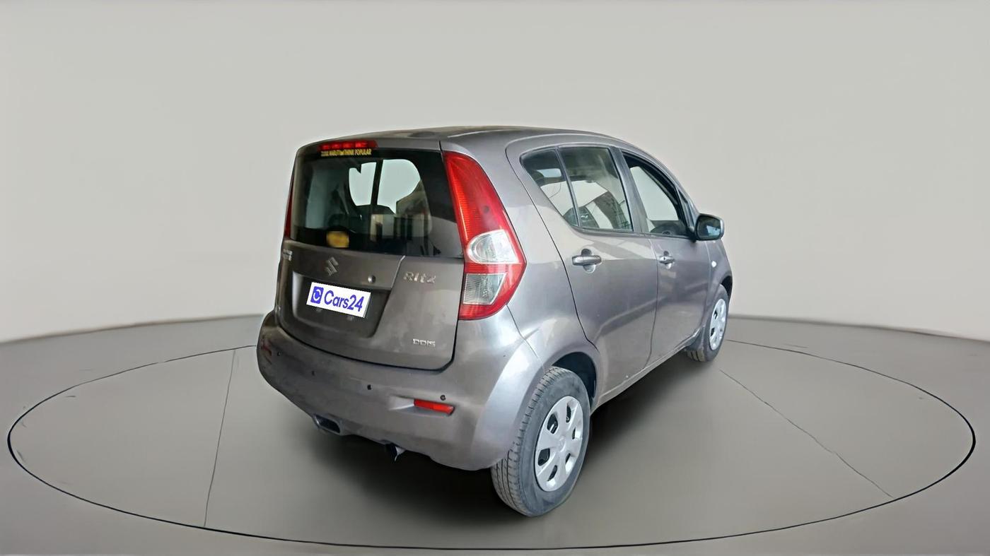 2011 Maruti Ritz VDI, Diesel, Manual, 15,228 km, exterior