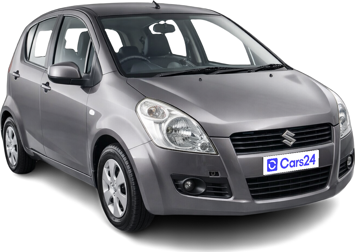 2011 Maruti Ritz - Hatchback - Diesel - Manual - ₹2.10 lakh