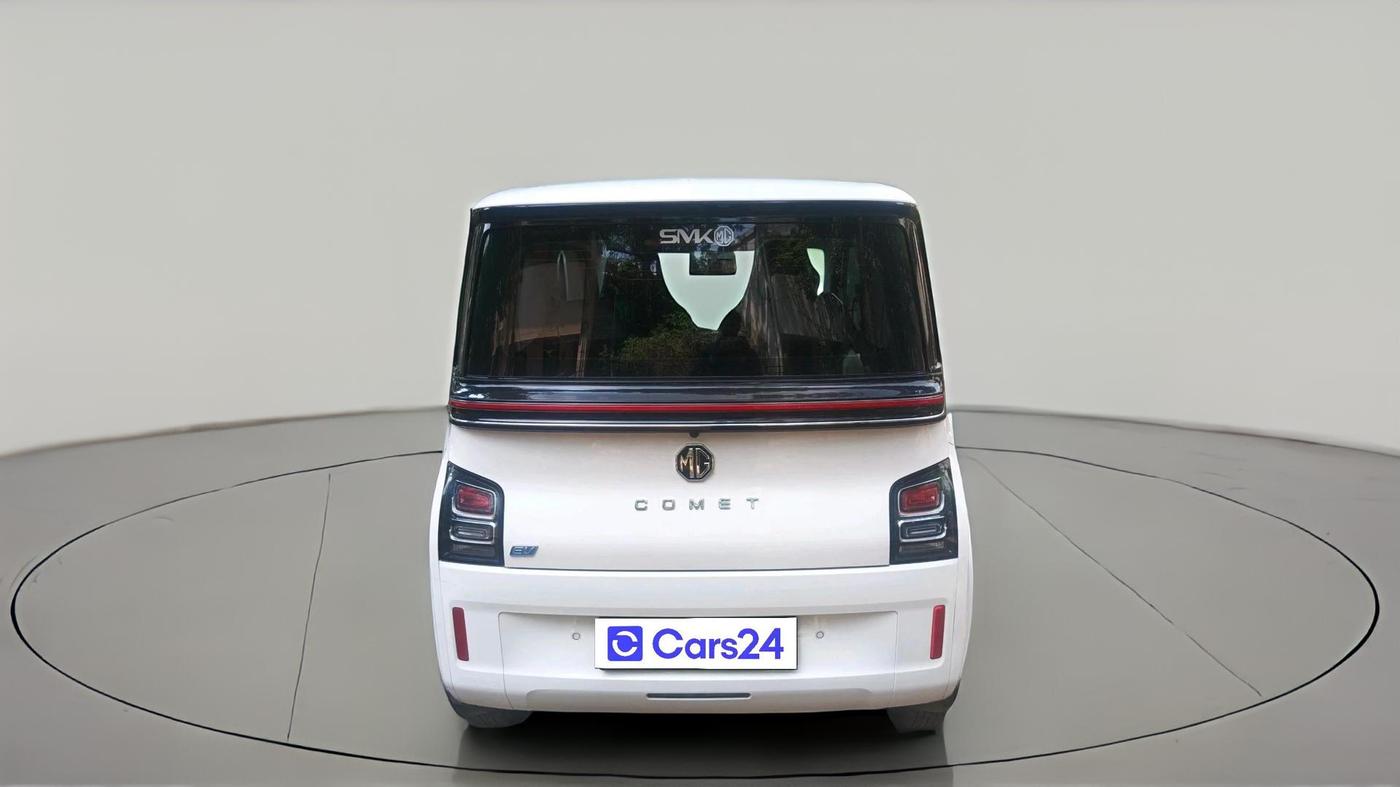 2023 MG COMET PACE, Electric, Automatic, 13,107 km, exterior