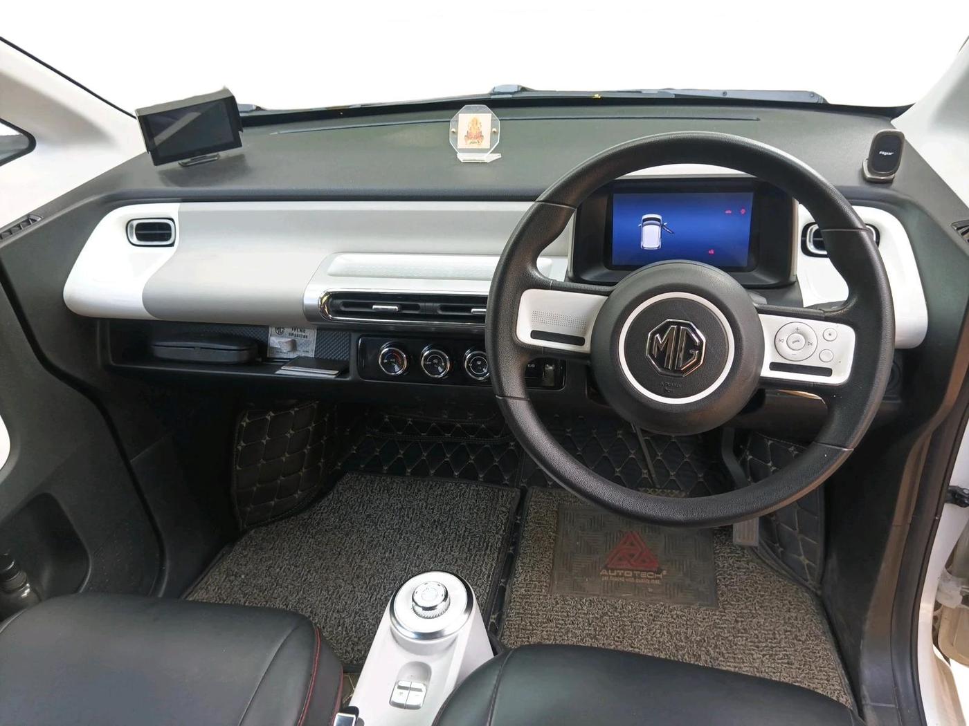 2023 MG COMET PACE, Electric, Automatic, 13,107 km, interior
