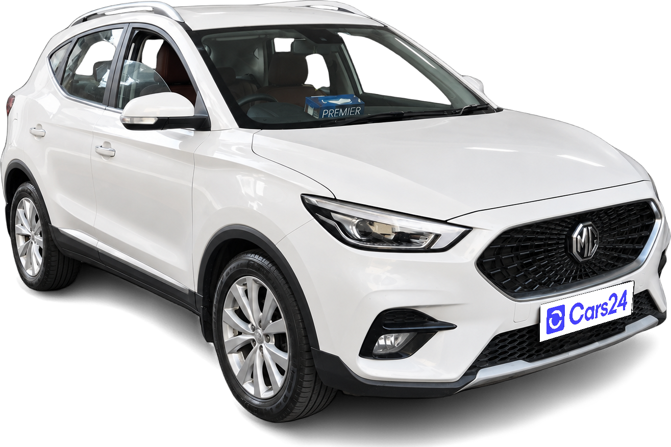 2022 MG ASTOR - SUV - Petrol - Automatic - ₹10.90 lakh