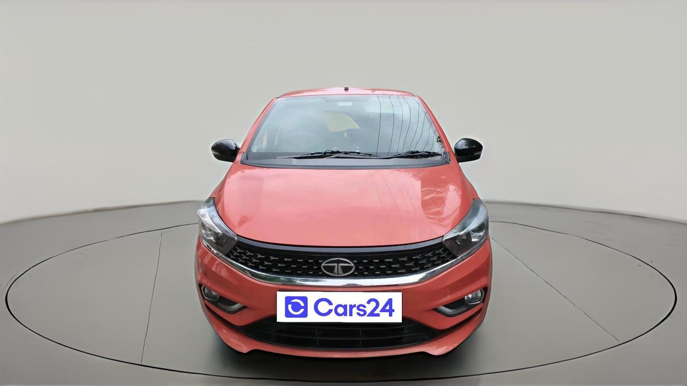 2023 Tata Tiago XZ PLUS PETROL, Petrol, Manual, 70,445 km, exterior