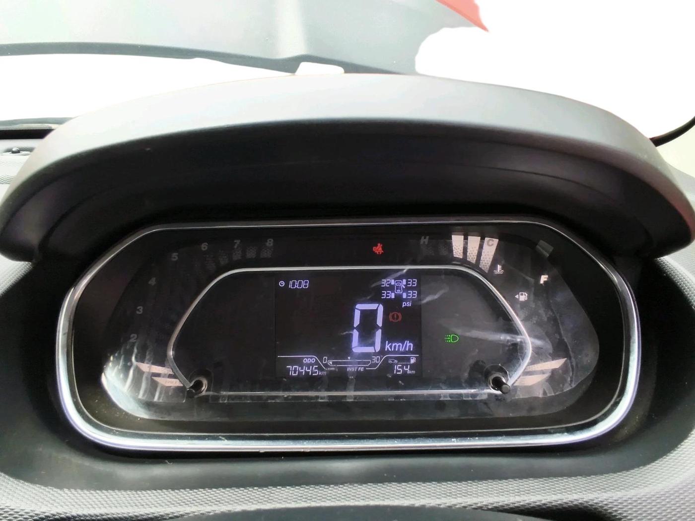 2023 Tata Tiago XZ PLUS PETROL, Petrol, Manual, 70,445 km, interior