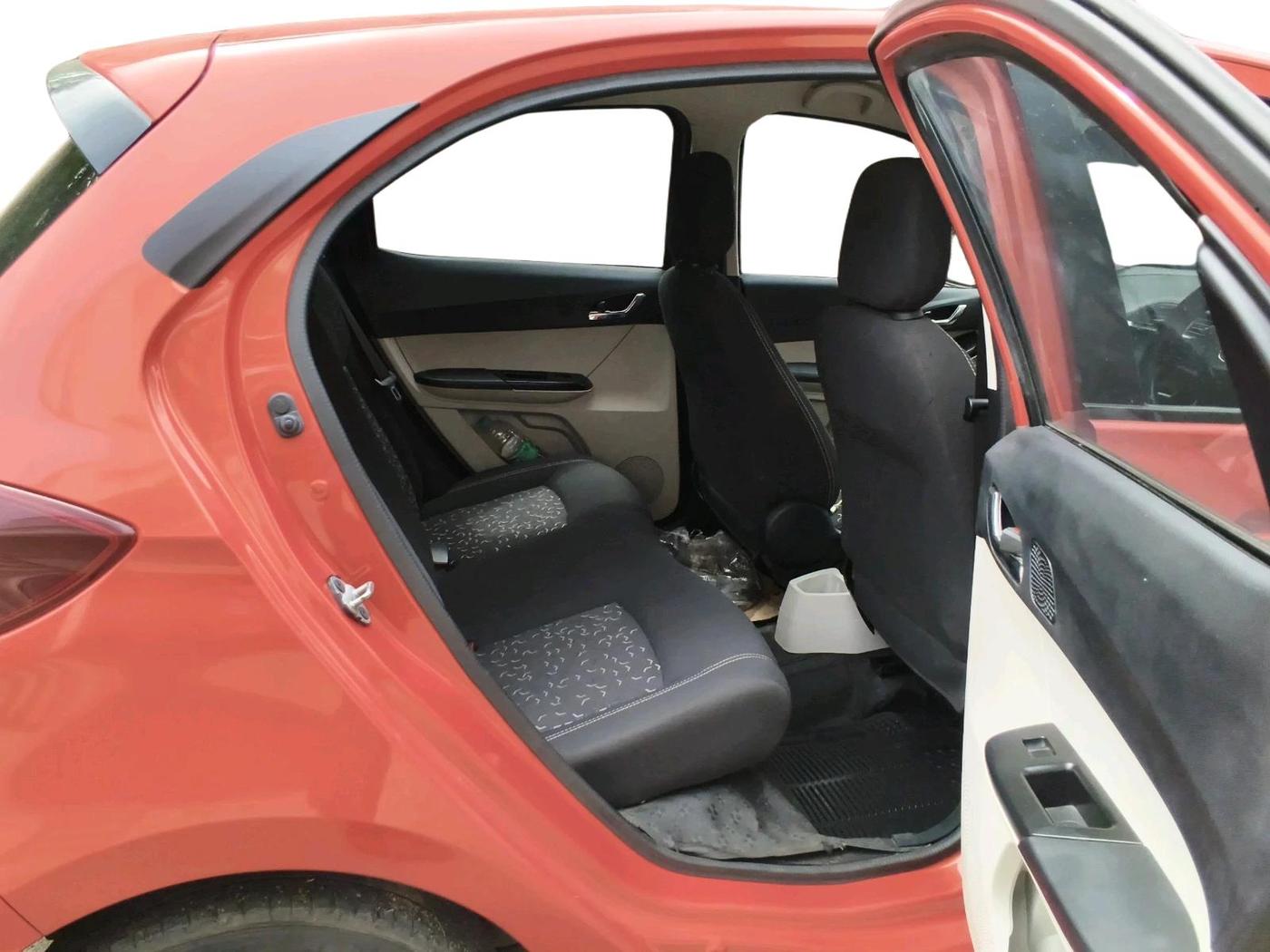 2023 Tata Tiago XZ PLUS PETROL, Petrol, Manual, 70,445 km, interior