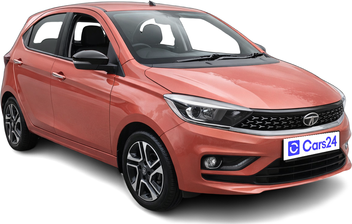 2023 Tata Tiago - Hatchback - Petrol - Manual - ₹6.35 lakh