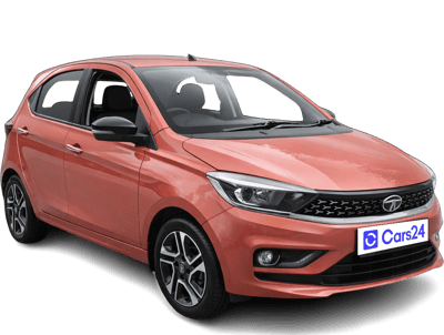 2023 Tata Tiago - Hatchback - Petrol - Manual - ₹6.35 lakh