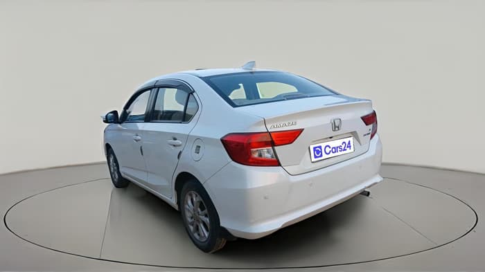 2021 Honda Amaze 1.2L I-VTEC VX, Petrol, Manual, 24,512 km, exterior